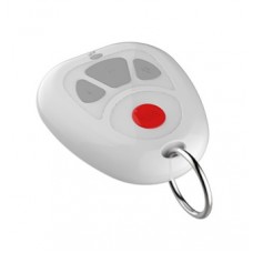 Black Cat 4 Button Z-Wave Key Fob